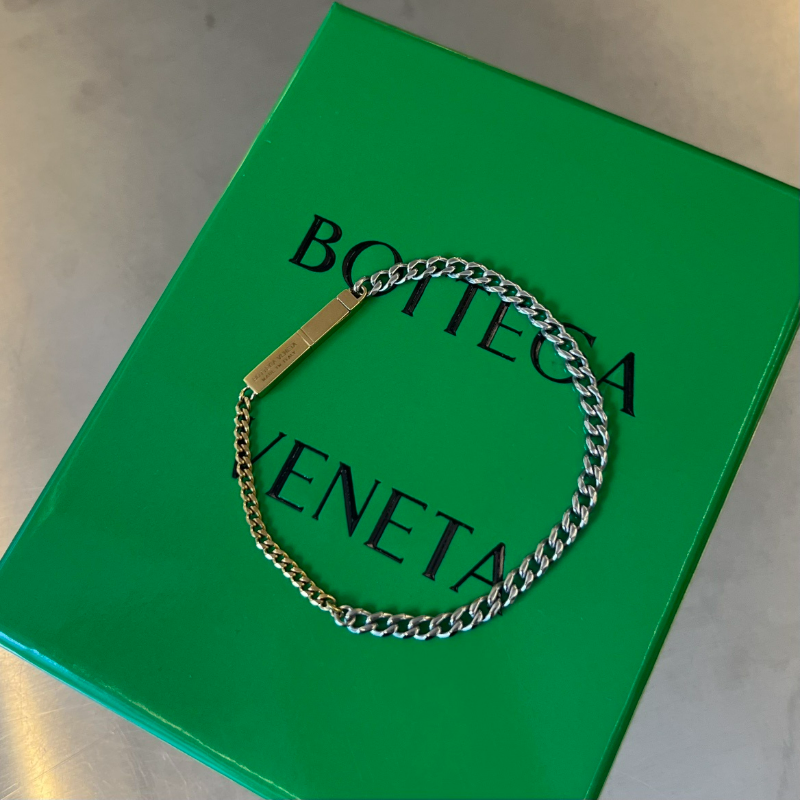 보테가베네타 bracelet&necklace